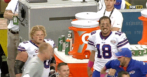 Kyle Orton GIF
