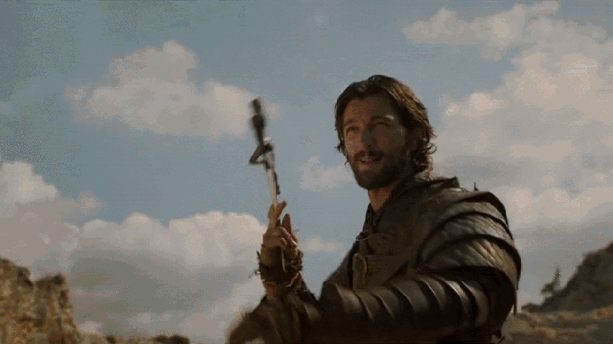 Daario GIF