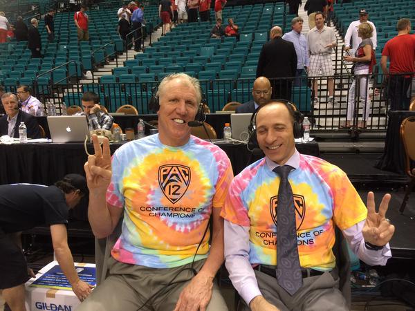 Bill Walton After Dark