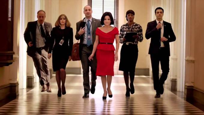 Veep S4