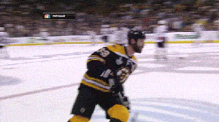 Zdeno Chara slide