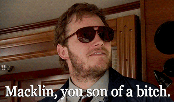Burt Macklin