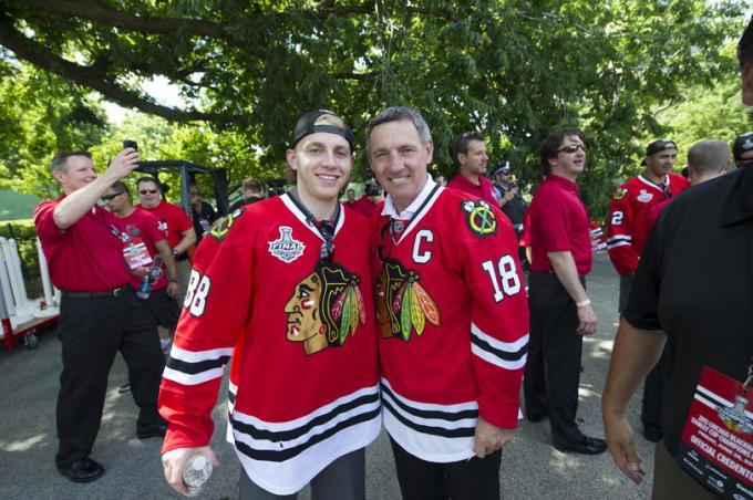 Denis Savard