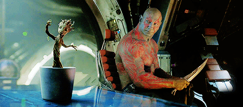 Drax gif