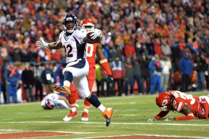 Denver Broncos v Kansas City Chiefs