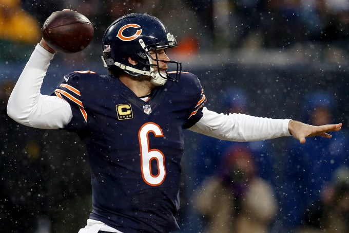 Green Bay Packers v Chicago Bears