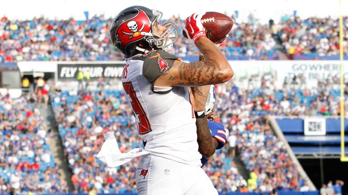 NFL: Preseason-Tampa Bay Buccaneers at Buffalo Bills
