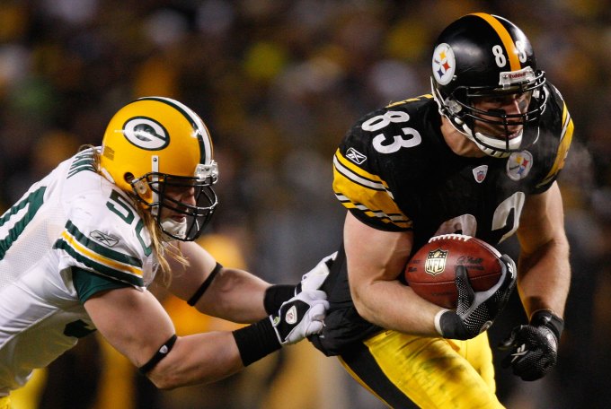 Green Bay Packers v Pittsburgh Steelers