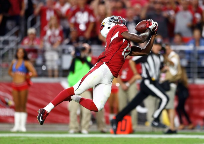 NFL: St. Louis Rams at Arizona Cardinals