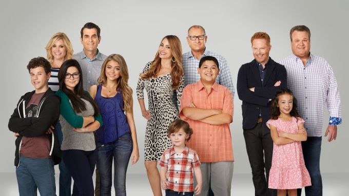 Modern Family S6