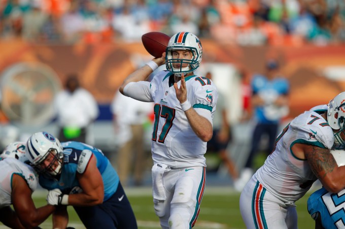 Ryan Tannehill