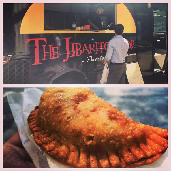 #19 The Jibarito Stop