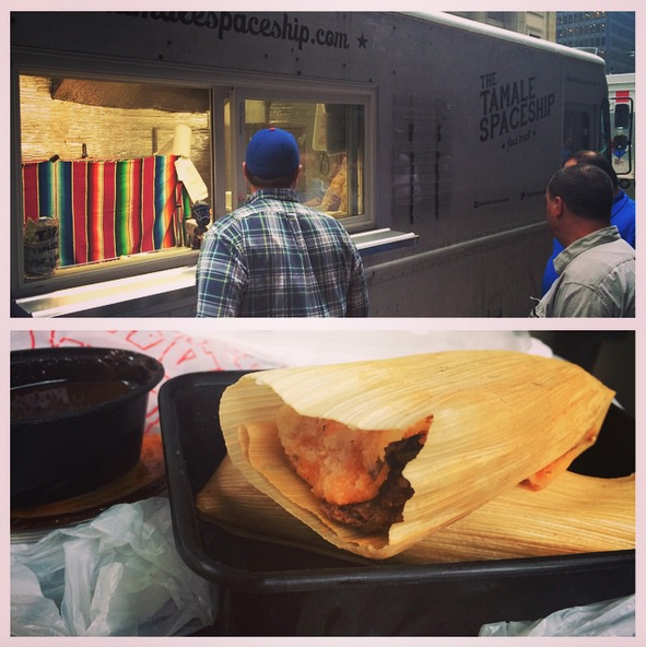 #7 The Tamale Spaceship