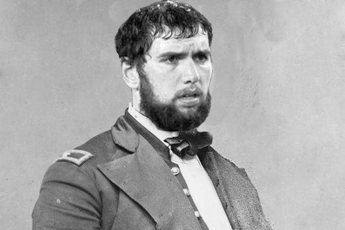 Andrew Luck Civil War
