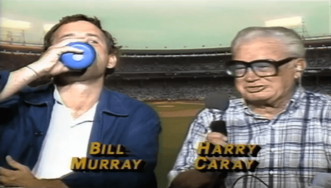 Bill Murray Harry