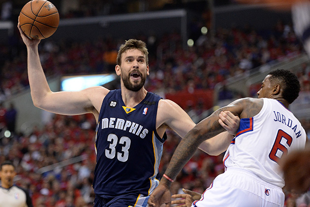 Marc Gasol