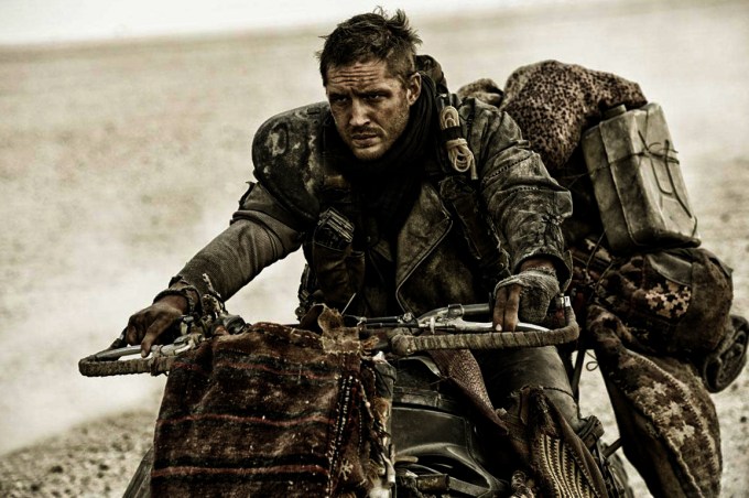 Tom Hardy Mad Max