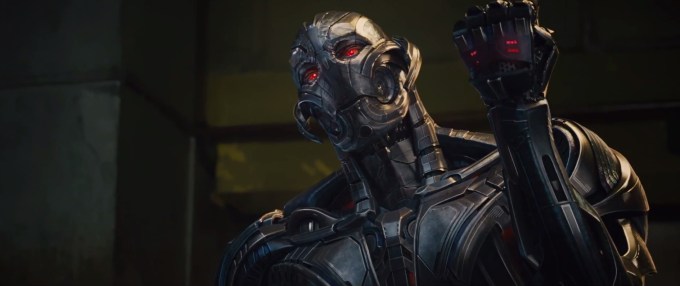 Ultron AOU
