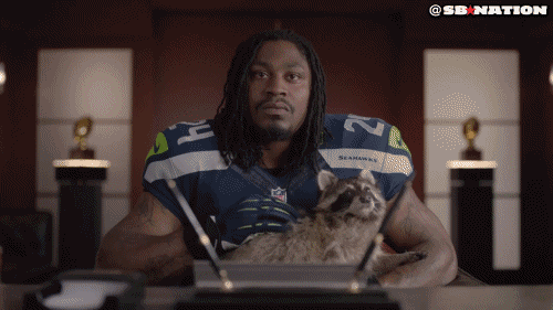 Marshawn racoon