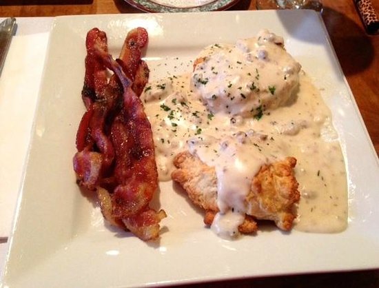 Biscuits and Gravy