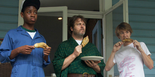 Me and Earl and the Dying Girl 2015