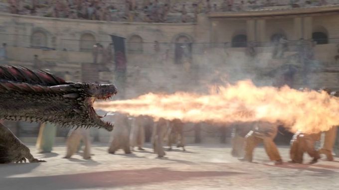 Drogon PR