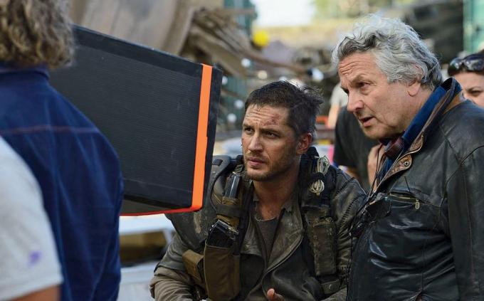 George Miller Mad Max