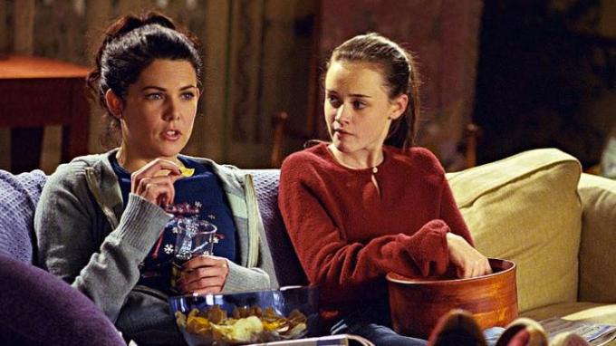 Gilmore Girls revival