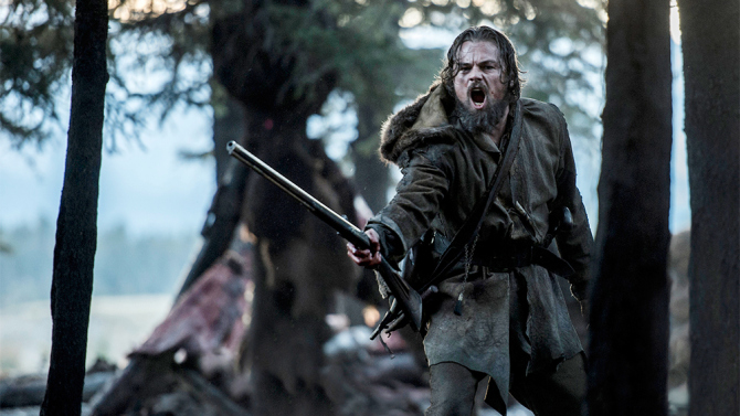 THE REVENANT