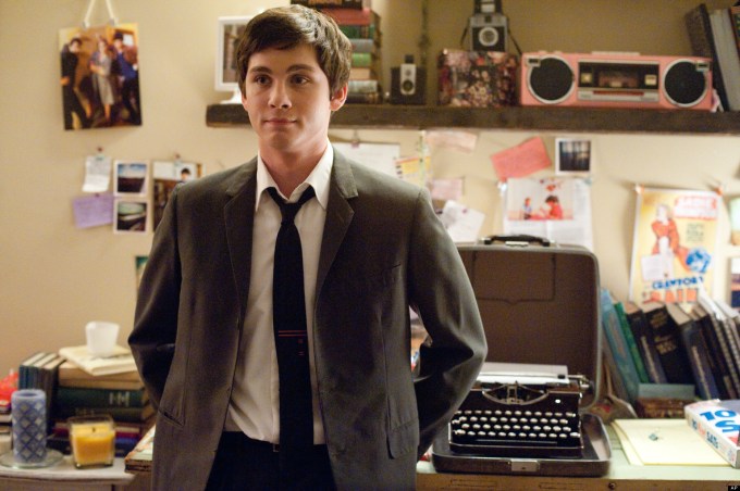 Film Review The Perks of Being a Wallflower