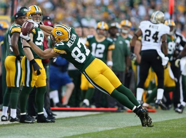 Jordy Nelson