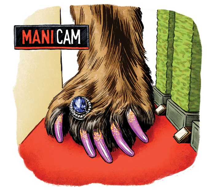 Revenant Bear ManiCam