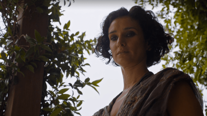 Ellaria Sand