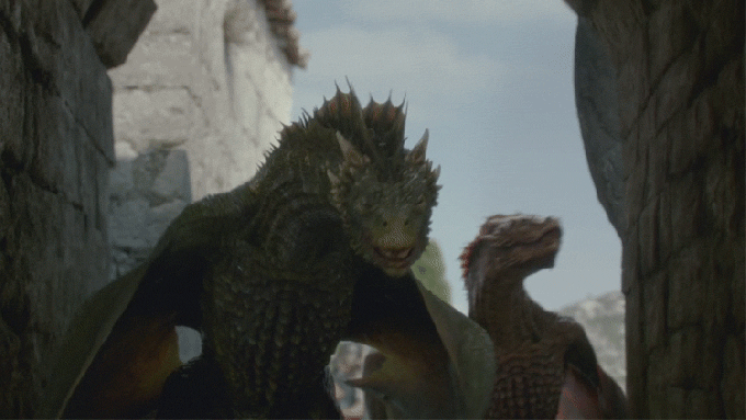 Viserion-and-Rhaegal