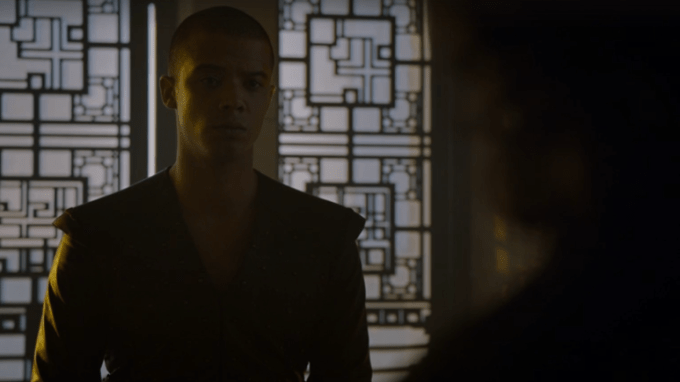 Grey Worm