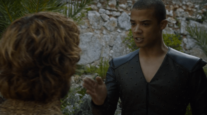 Grey Worm