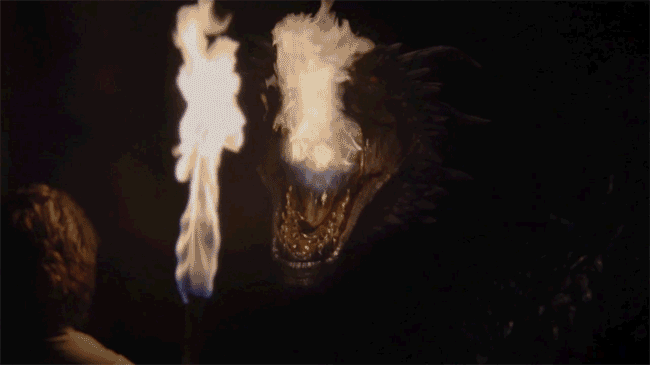 Rhaegal Viserion