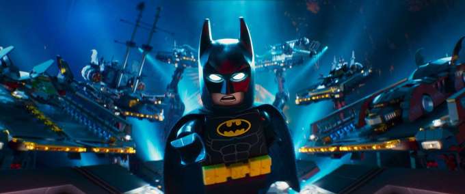Lego Batman Movie